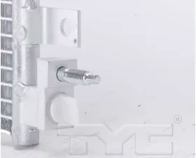 TYC Genera A/C Condenser Chevrolet Spark 2016-2020