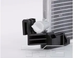 TYC Genera AC Condenser Toyota