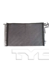 TYC Genera A/C Condenser Hyundai Elantra 2017-2020 2.0L 4-Cyl                                     - 30030 - Image 2