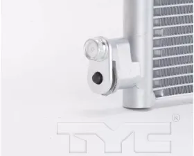 TYC Genera A/C Condenser Chevrolet Cruze 2016-2019