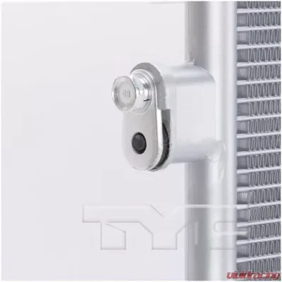 TYC Genera A/C Condenser Chevrolet Cruze 2016-2019 - 30033