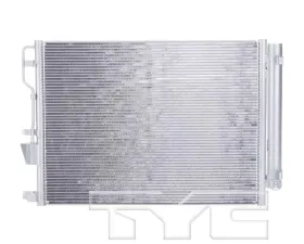 TYC Genera A/C Condenser Hyundai Tucson 2016-2018 1.6L 4-Cyl