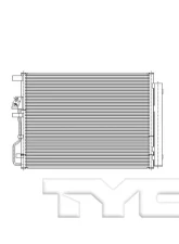 TYC Genera A/C Condenser Hyundai Tucson 2016-2018 1.6L 4-Cyl                                     - 30035 - Image 2