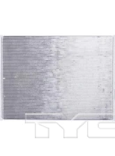 TYC Genera A/C Condenser Hyundai Tucson 2016-2018 1.6L 4-Cyl                                     - 30035 - Image 3
