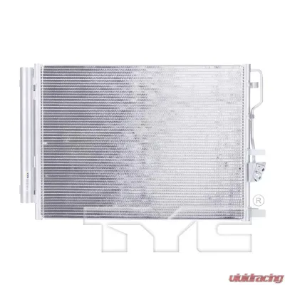 TYC Genera A/C Condenser Hyundai Tucson 2016-2018 1.6L 4-Cyl - 30035