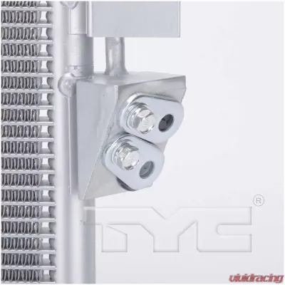 TYC Genera A/C Condenser Hyundai Tucson 2016-2018 1.6L 4-Cyl - 30035