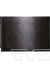TYC Genera A/C Condenser Chrysler                                     - 30036 - Image 3