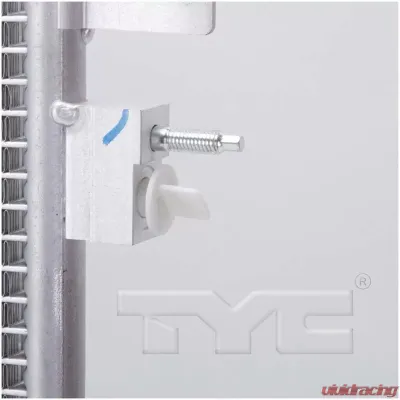 TYC Genera A/C Condenser - 30043