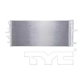 TYC Genera A/C Condenser Lincoln MKZ 2017-2020 3.0L V6