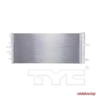 TYC Genera A/C Condenser Lincoln MKZ 2017-2020 3.0L V6 - 30049