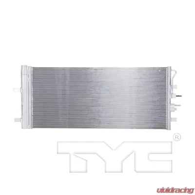 TYC Genera A/C Condenser Lincoln MKZ 2017-2020 3.0L V6 - 30049