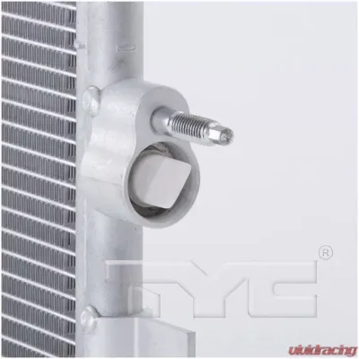 TYC Genera A/C Condenser Lincoln MKZ 2017-2020 3.0L V6 - 30049