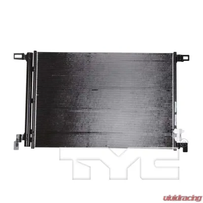 TYC Genera A/C Condenser Audi 80 1988 - 30059