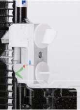 TYC Genera A/C Condenser Audi 80 1988                                     - 30059 - Image 4