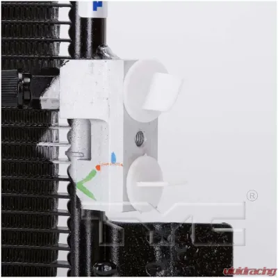 TYC Genera A/C Condenser Audi 80 1988 - 30059