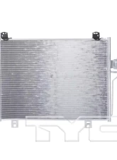 TYC Genera A/C Condenser Mazda CX-9 2016-2020                                     - 30060 - Image 2