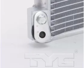 TYC Genera A/C Condenser Ford Fusion 2017-2019 2.7L V6
