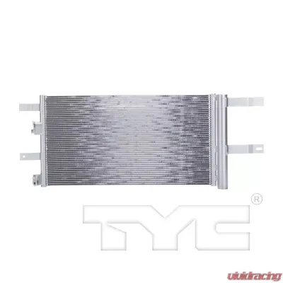 TYC Genera A/C Condenser Ford Fusion 2017-2019 2.7L V6 - 30062