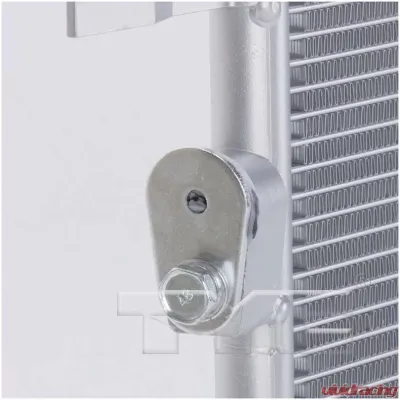 TYC Genera A/C Condenser Ford Fusion 2017-2019 2.7L V6 - 30062