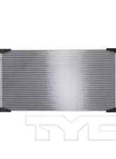 TYC Genera A/C Condenser Toyota Prius 2017-2020                                     - 30083 - Image 3