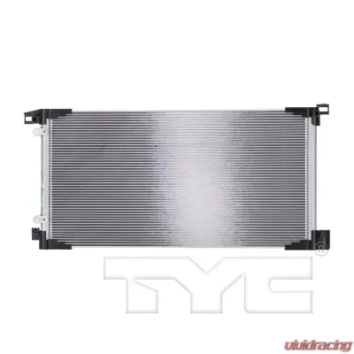 TYC Genera A/C Condenser Toyota Prius 2017-2020 - 30083