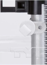 TYC Genera A/C Condenser Toyota Prius 2017-2020                                     - 30083 - Image 4