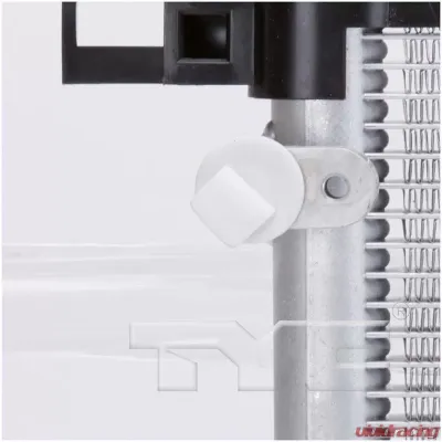 TYC Genera A/C Condenser Toyota Prius 2017-2020 - 30083