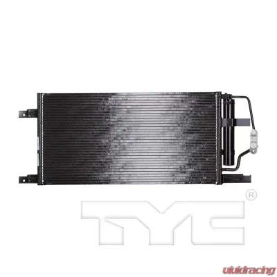 TYC Genera A/C Condenser - 3008