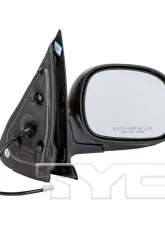 TYC Genera Door Mirror Ford Right                                     - 3010131 - Image 2