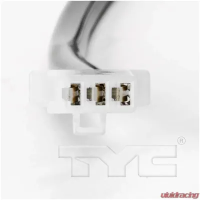 TYC Genera Door Mirror Ford Right - 3010131