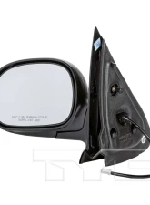 TYC Genera Door Mirror Ford Left                                     - 3010132 - Image 2