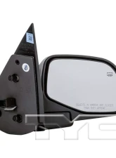 TYC Genera Door Mirror Right                                     - 3020041 - Image 3