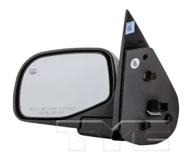 TYC Genera Door Mirror Left