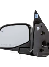 TYC Genera Door Mirror Left                                     - 3020042 - Image 3