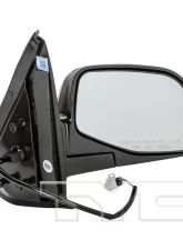 TYC Genera Door Mirror Right                                     - 3020131 - Image 2