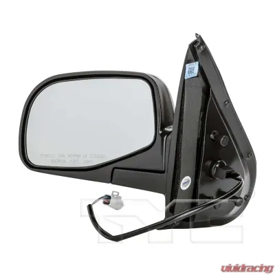 TYC Genera Door Mirror Left - 3020132