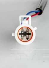 TYC Genera Door Mirror Left                                     - 3020132 - Image 4