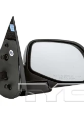 TYC Genera Door Mirror Right                                     - 3020531 - Image 2