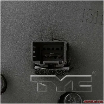 TYC Genera Door Mirror Right - 3020531