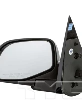 TYC Genera Door Mirror Left                                     - 3020532 - Image 2
