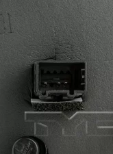 TYC Genera Door Mirror Left                                     - 3020532 - Image 4