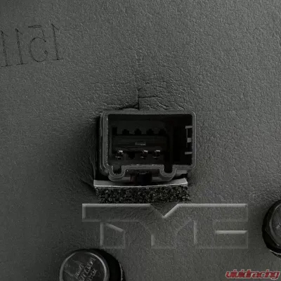 TYC Genera Door Mirror Left - 3020532