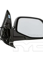 TYC Genera Door Mirror Ford Explorer Right 2001-2005                                     - 3020831 - Image 2
