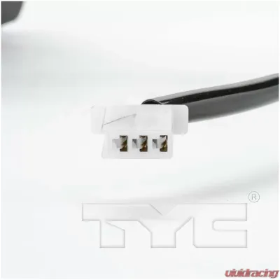 TYC Genera Door Mirror Ford Right - 3030031