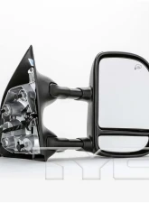 TYC Genera Door Mirror Ford Right                                     - 3030141 - Image 2