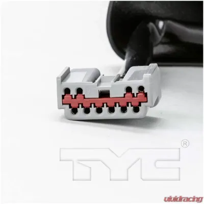TYC Genera Door Mirror Ford Right - 3030141