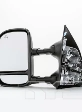 TYC Genera Door Mirror Ford Left                                     - 3030142 - Image 2