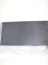 TYC Genera A/C Condenser Hyundai Santa Fe 2001-2006                                     - 3030 - Image 2
