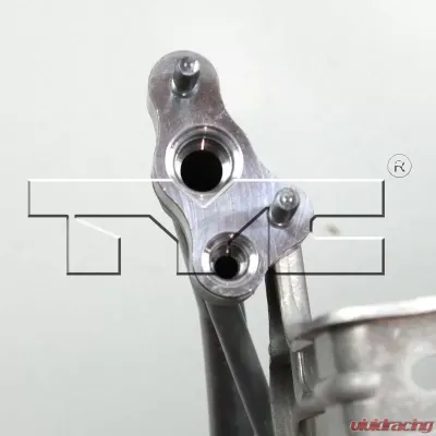 TYC Genera A/C Condenser Hyundai Santa Fe 2001-2006 - 3030