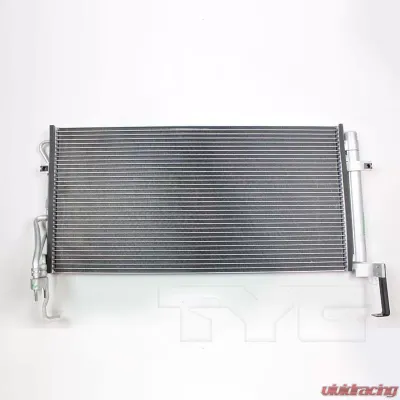 TYC Genera A/C Condenser Hyundai Santa Fe 2001-2006 - 3030